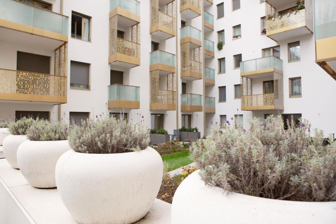 Budapest Magic Garden In Downtown Eksteriør billede